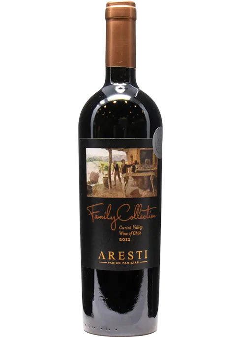 Aresti Family Collection Cabernet Blend 2017 750 ML
