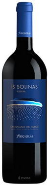 Argiolas Carignano Del Sulcis Is Solinas Riserva 2018 750 ML