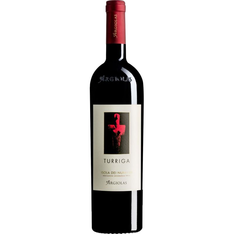 Argiolas Isola dei Nuraghi Turriga 2020 750 ML