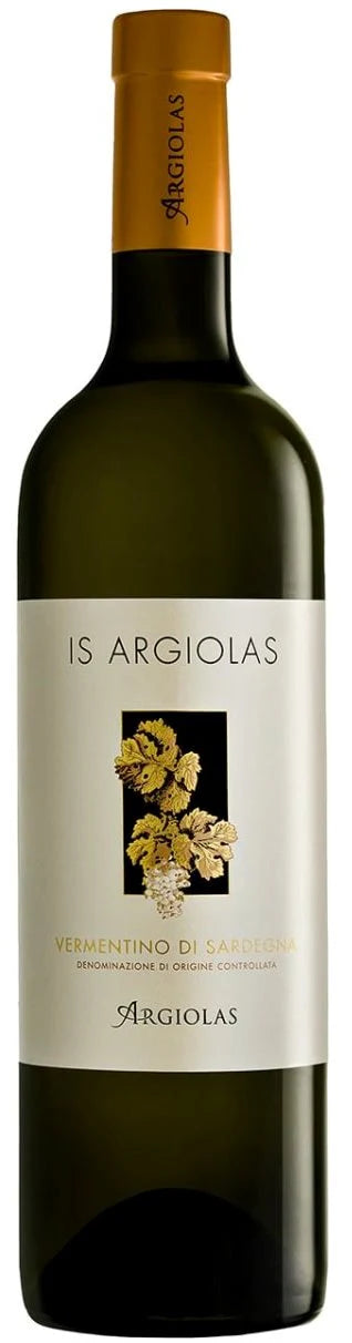 Argiolas Vermentino di Sardegna Is Argiolas 2025 750 ML