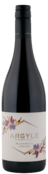 Argyle Winery Pinot Noir Bloomhouse Willamette Valley 2024 750 ML