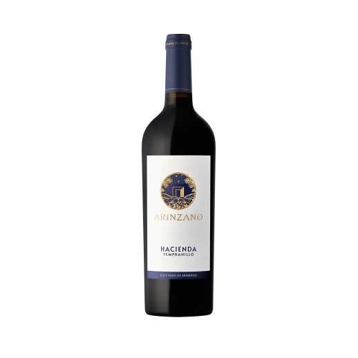 Arinzano Hacienda Temp Tinto 2019 750 ML