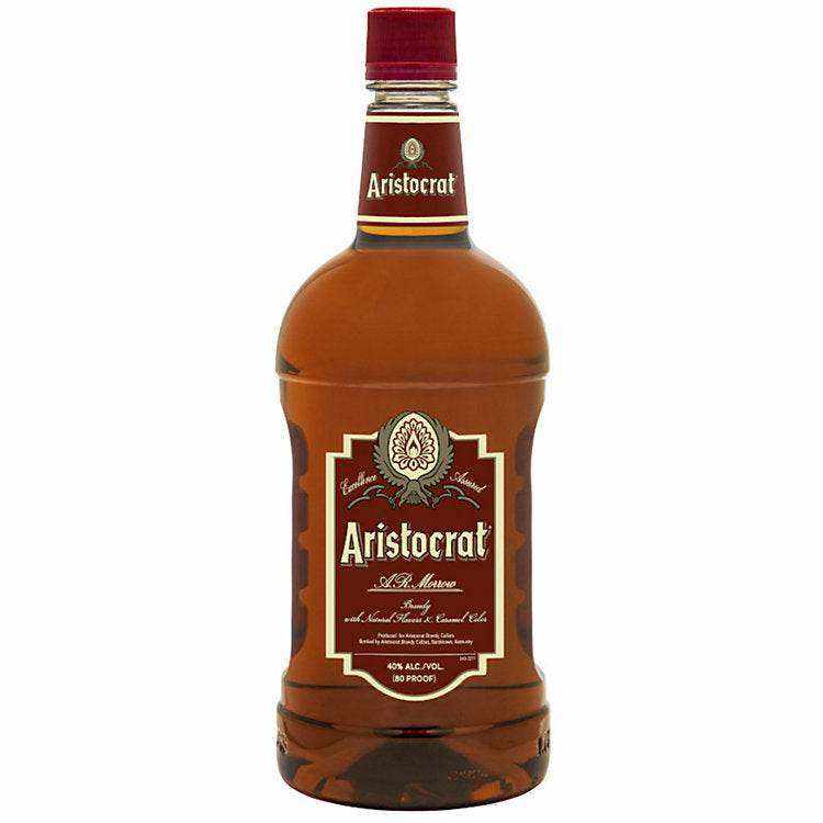 Aristocrat Brandy 80 1.75 L