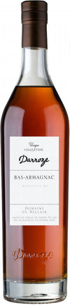 Armagnac Francis Darroze 1985 Unique Collection Bas-Armagnac Domaine de Bellair 1985