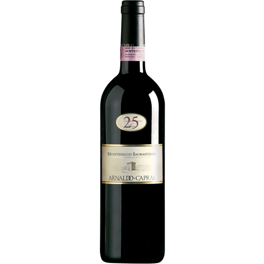Arnaldo Caprai Montefalco Sagrantino 25th Anniversary 750 ML