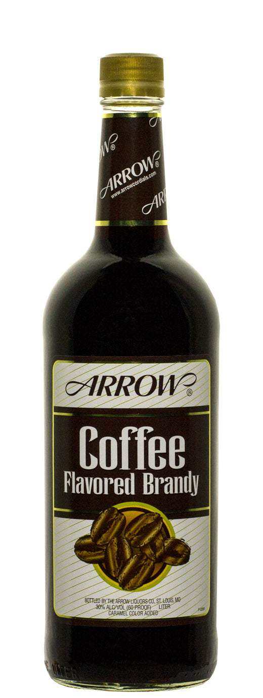 Arrow Coffee Flavored Brandy 1 L