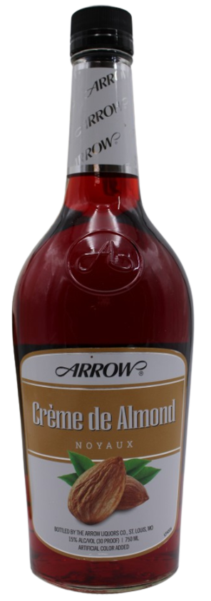 Arrow Creme De Almond Noyaux 1 L