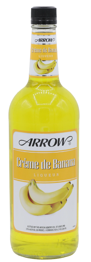 Arrow Creme De Banana Liqueur 1 L