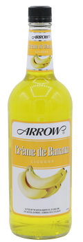 Arrow Creme De Banana Liqueur 1 L