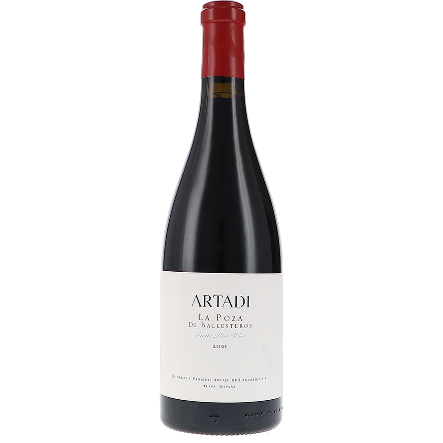 Artadi La Poza De Ballesteros Single Plot Wine 2020 750 ML