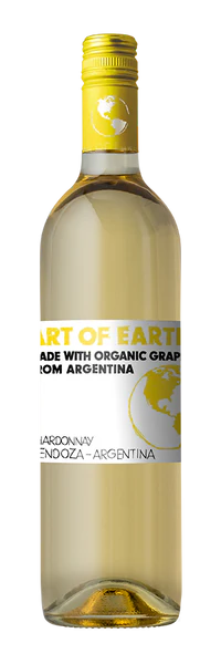 Art of Earth Chardonnay 2022 750 ML