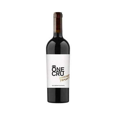 As One Cru Cabernet Sauvignon Palisades Trail Vineyard Paicines Projec 750 ML