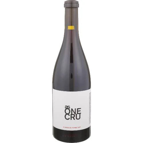As One Cru Napa Valley Pinot Noir 2018 750 ML