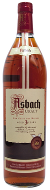 Asbach 3 Years Old Uralt Brandy Fine Old Brandy Vieille Eau-De-Vie 750 ML