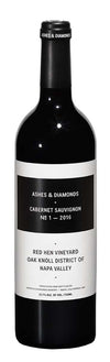 Ashes & Diamonds Cabernet Sauvignon Red Hen Vineyard No 1 2016 750 ML