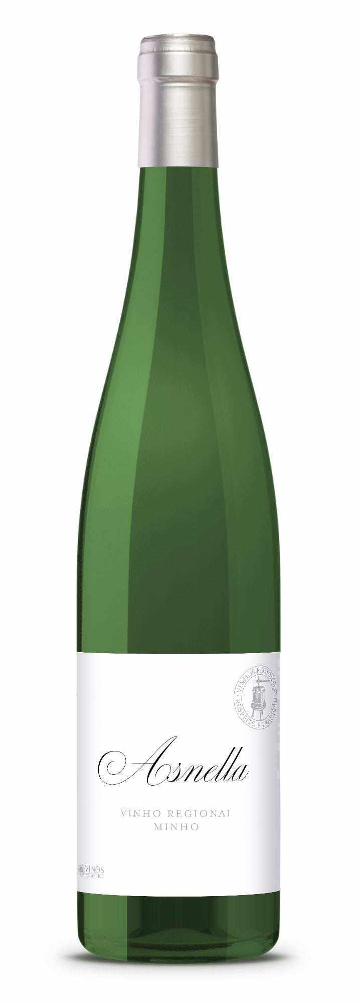 Asnella Vinho Verde Single Vineyard 2018 750 ML