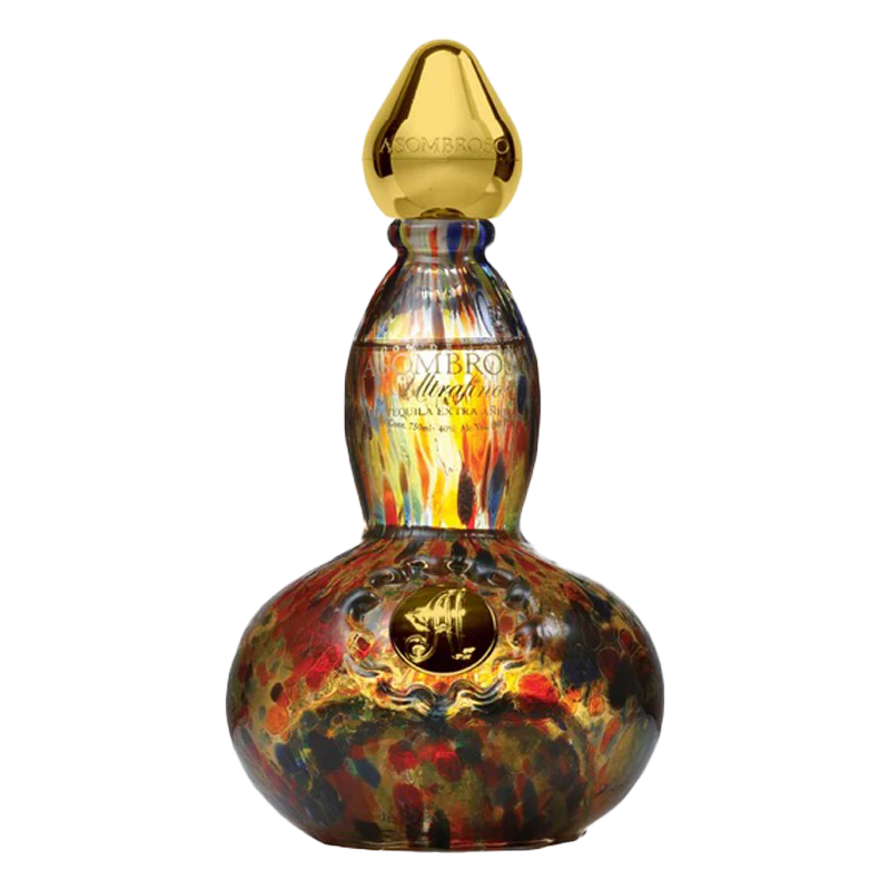 AsomBroso Vintage 11 Year Old Extra Anejo Tequila 750 ML
