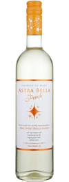 Astra Bella Peach 750 ML