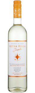 Astra Bella Peach 750 ML