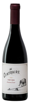 Au Contraire Pinot Noir Reserve Russian River Valley 2017 750 ML