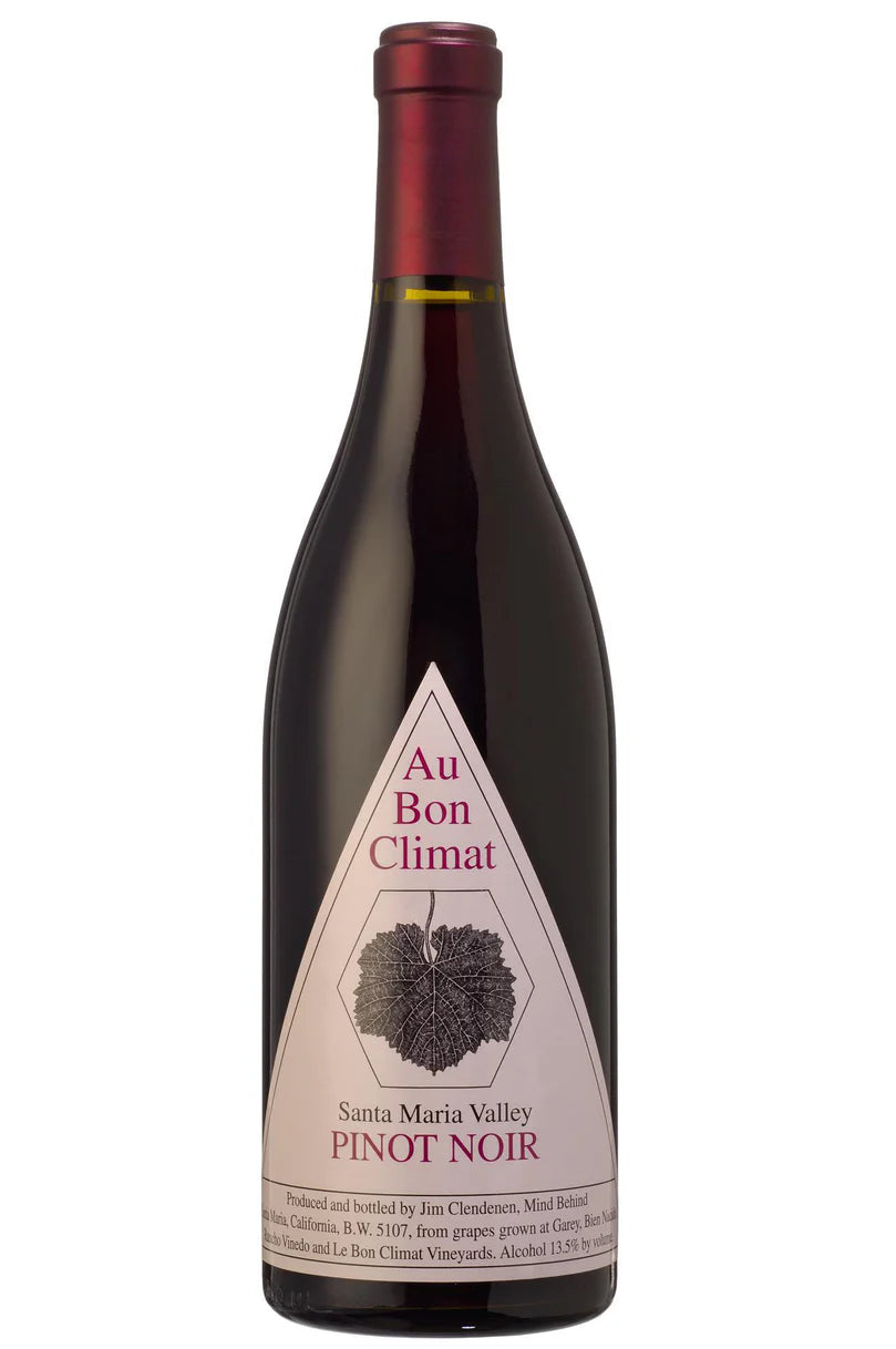 Au Bon Climat Pinot Noir Bien Nacido Vineyard Santa Maria Valley 2023 750 ML
