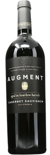 Augment Wines Cabernet Sauvignon Aged In Bourbon Barrels 750 ML