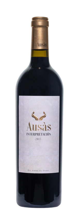 Ausas Interpretacion Ribera Del Duero 2017 750 ML