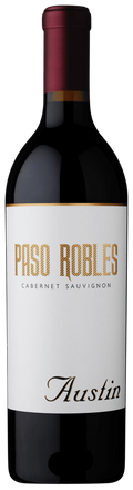 Austin Paso Robles Cabernet Sauvignon 750 ML