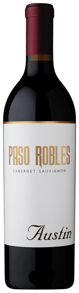 Austin Paso Robles Cabernet Sauvignon
