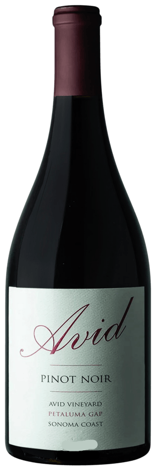 Avid Sonoma Coast Pinot Noir 2020 750 ML