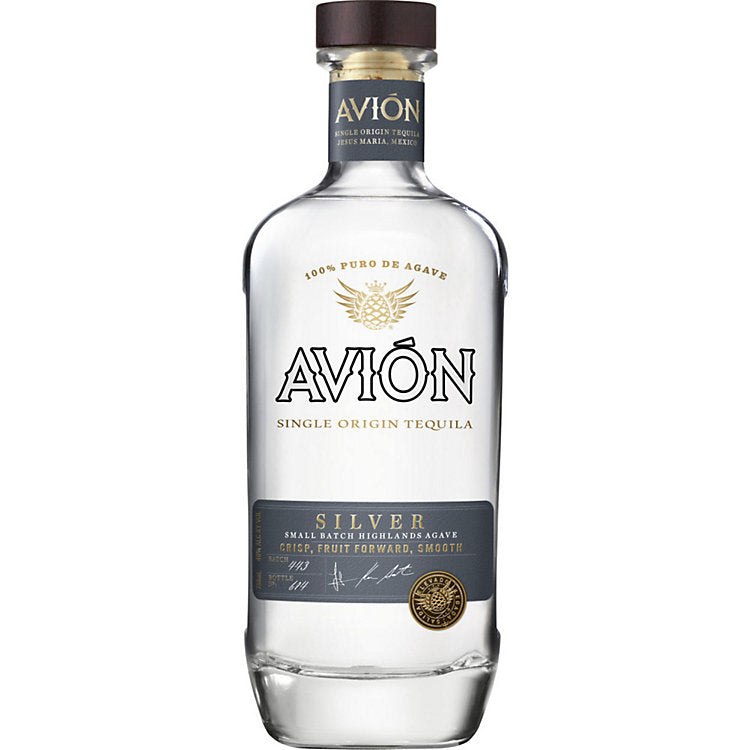 Avion Tequila Silver 80 750 ML