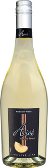 Avive Natural Peach Flavored Wine 750 ML