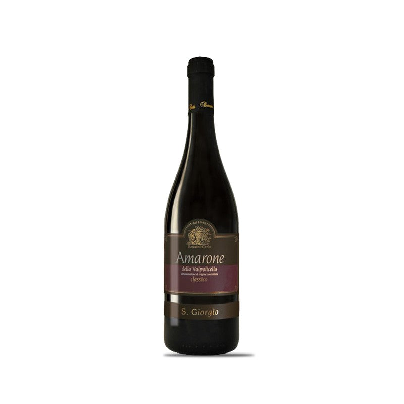 Azienda Agricola Boscaini Carlo Amarone della Valpolicella Classico S. Giorgio 1.5 L