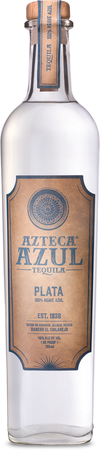 Azteca Azul Plata Tequila 750 ML