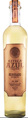 Azteca Azul Reposado Tequila 750 ML