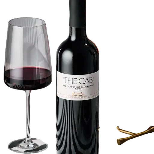 Cosentino Winery Cabernet Sauvignon The Cab Lodi 2023 750 ML