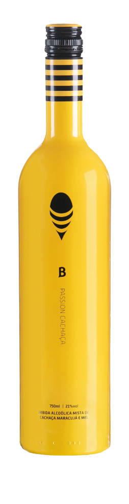 Cachaca B Passion 750 ML