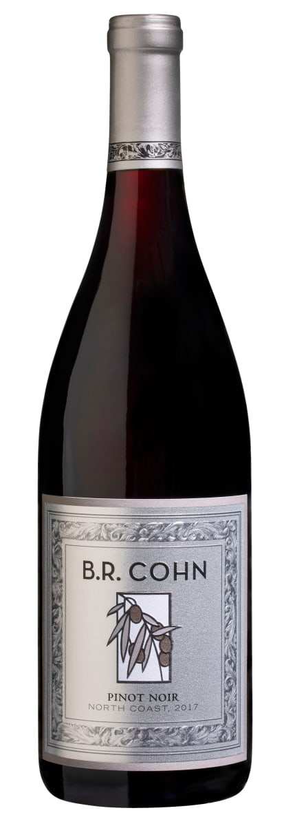 B.R. Cohn Silver Label Pinot Noir 2015 750 ML
