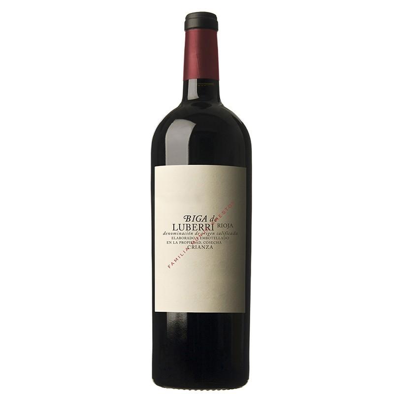 Luberri Biga Rioja 2021 750 ML
