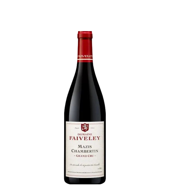 Faiveley Mazis Chambertin Grand Cru 2022 750 ML