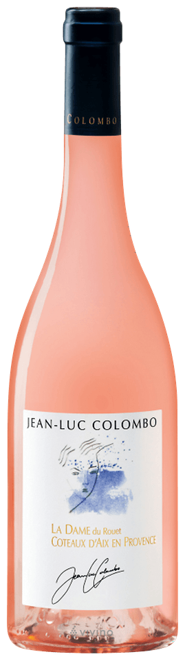 Jean-Luc Colombo La Dame Du Rouet Rose 2016 750 ML