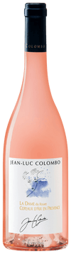 Jean-Luc Colombo La Dame Du Rouet Rose 2016 750 ML
