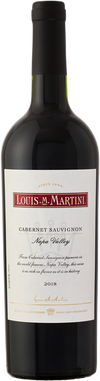 Louis M. Martini Cabernet Sauvignon Napa Valley 2019 750 ML