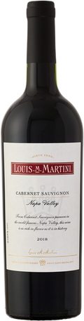Louis M. Martini Cabernet Sauvignon Napa Valley 2019 750 ML