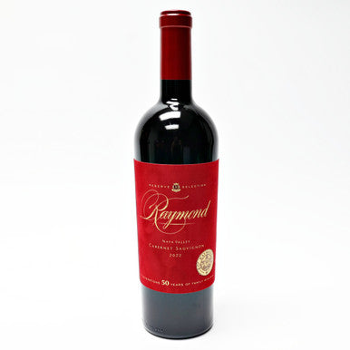 Raymond Reserve Selection Cabernet Sauvignon 2022 750 ML