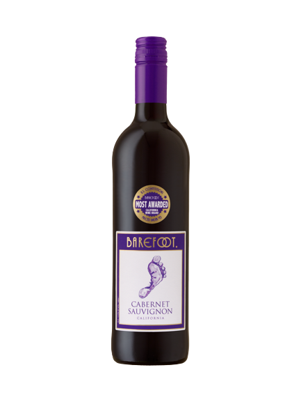Barefoot Cellars Cabernet Sauvignon California 750 ML