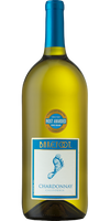 Barefoot Cellars Chardonnay California 1.5 L (6 Bottle)