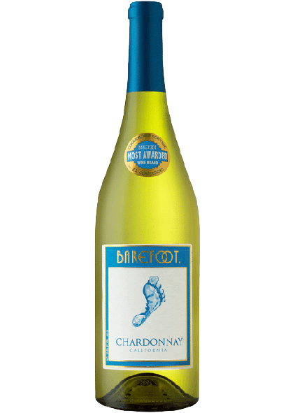 Barefoot Cellars Chardonnay California 750 ML