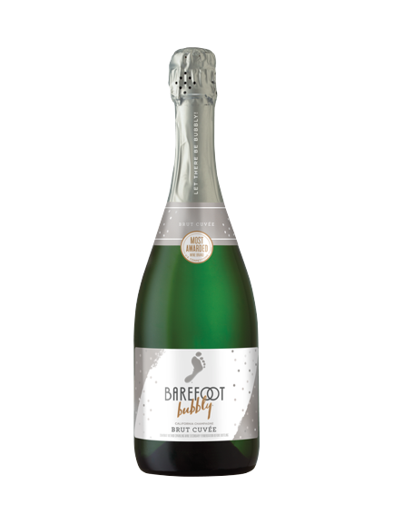 Barefoot Cellars Bubbly Brut California 750 ML