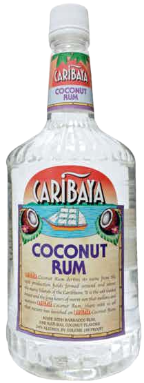 Caribaya Coconut Rum 1 L